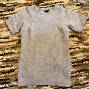 BR Petite tunic sweater